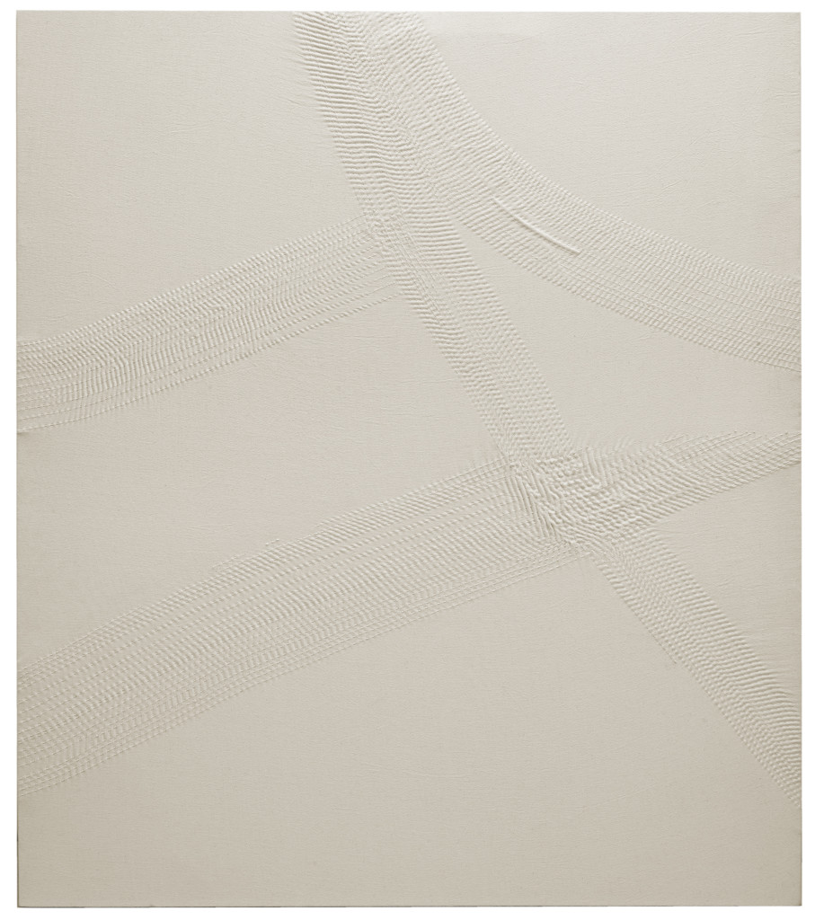 Firstcurve, Anne Morrell, 2011. 112 x 99 cm. Photographer: Michael Pollard. 