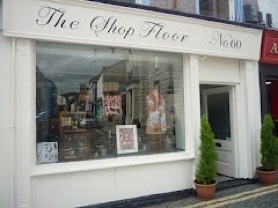 The Shop Floor project shop front